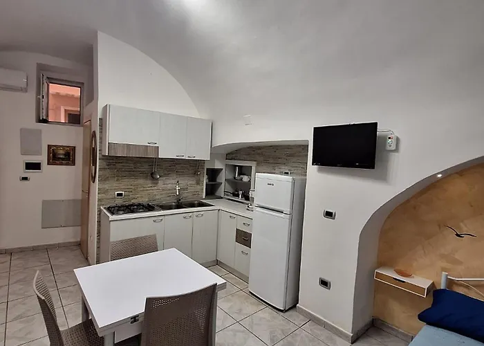 Dimora Delle Antiche Mura Apartment Gallipoli