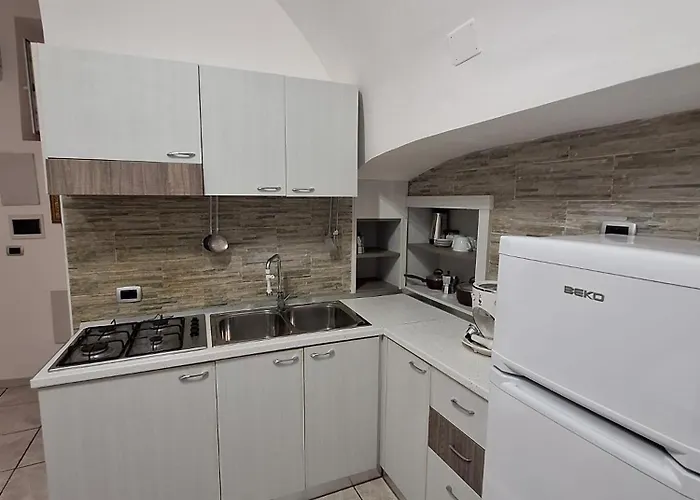 Apartamento Dimora Delle Antiche Mura *